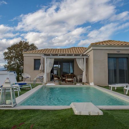 Iris Home Paralía Exteriér fotografie