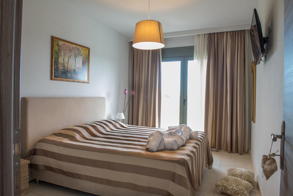 Iris Home Paralía Exteriér fotografie