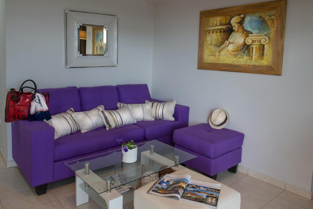 Iris Home Paralía Exteriér fotografie