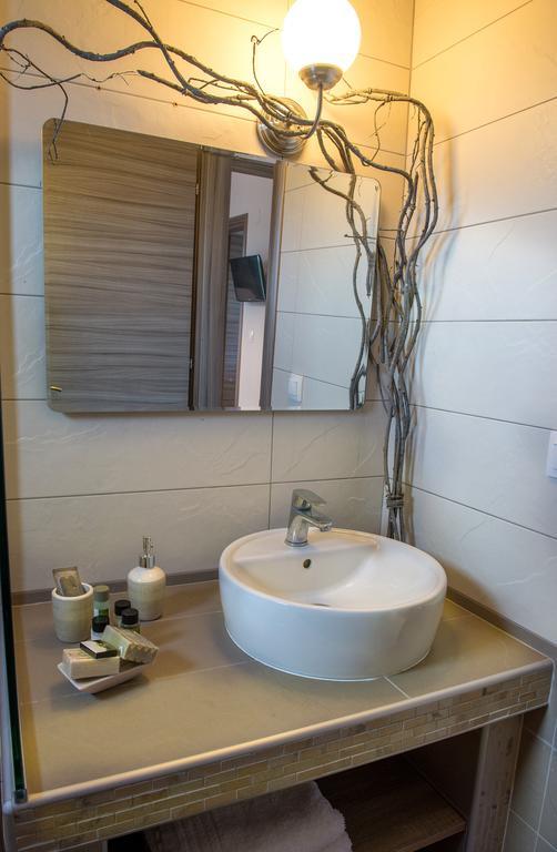 Iris Home Paralía Exteriér fotografie