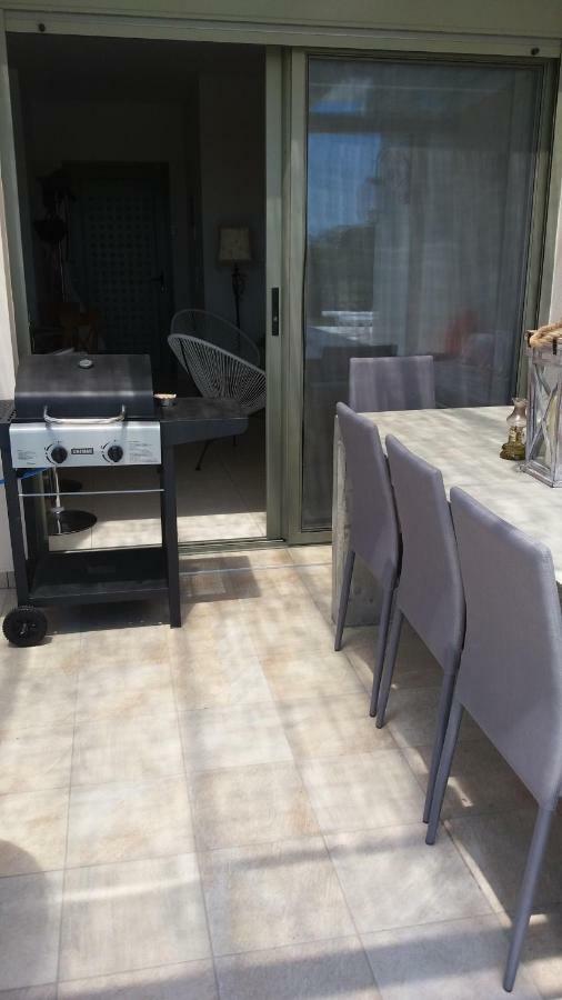 Iris Home Paralía Exteriér fotografie