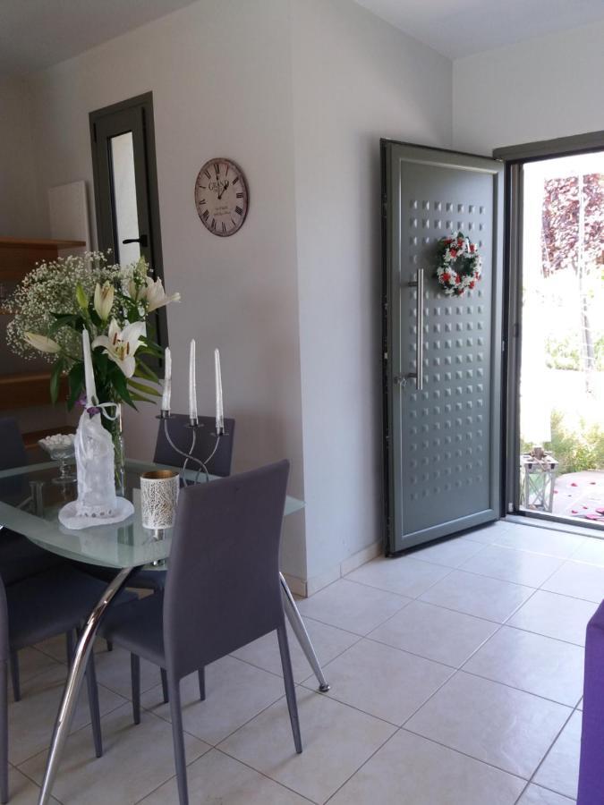 Iris Home Paralía Exteriér fotografie